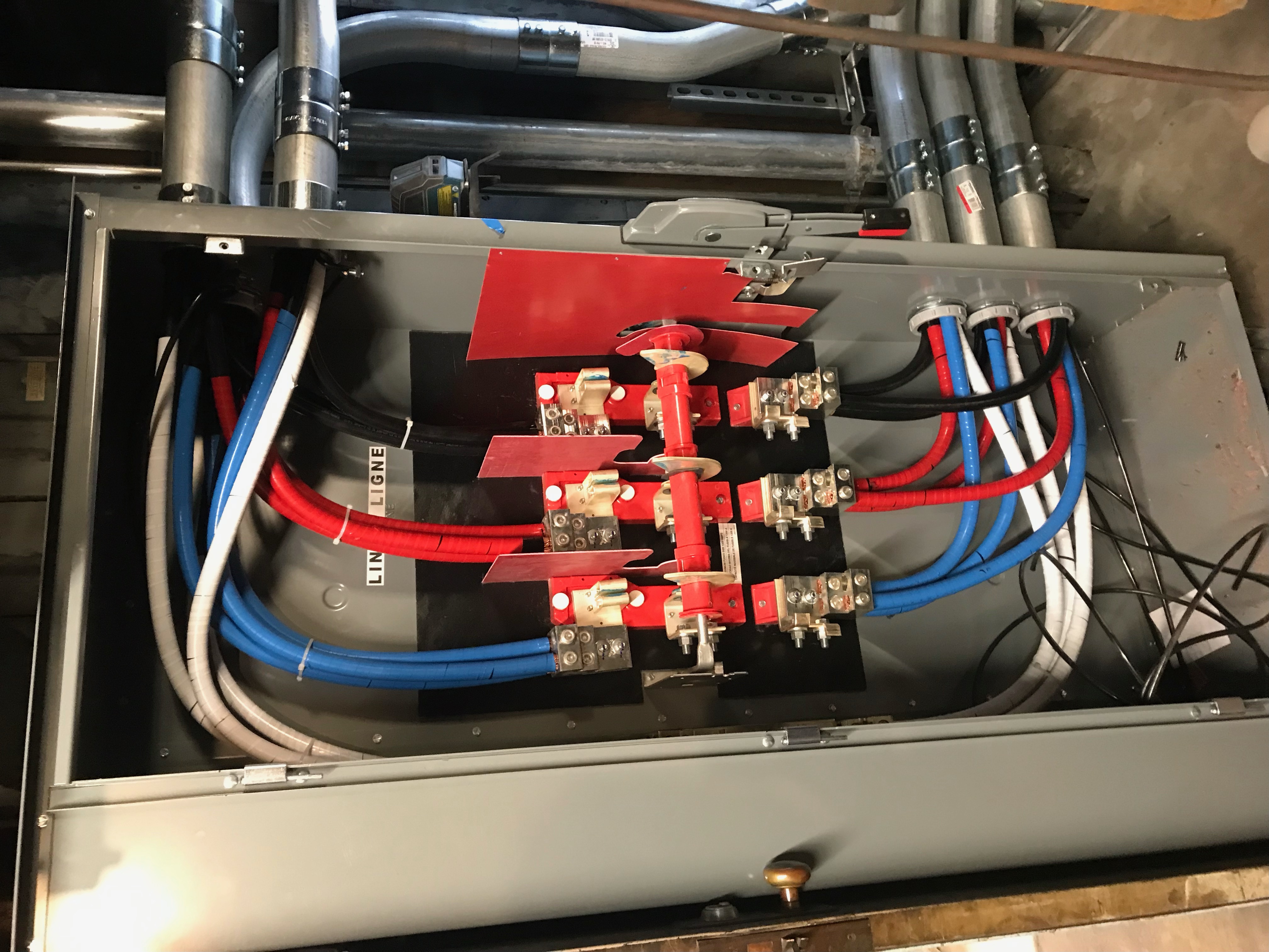 Full rewire Norwalk CT