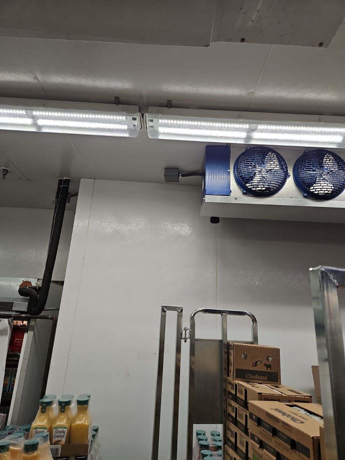 Commercial wiring Fairfield County