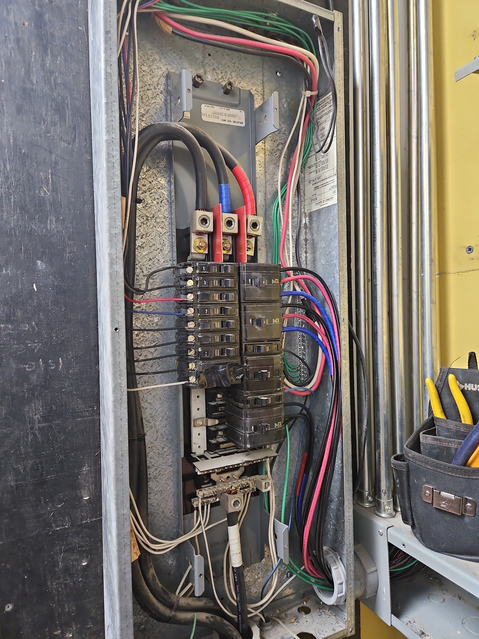 Panel upgrade Norwalk CT