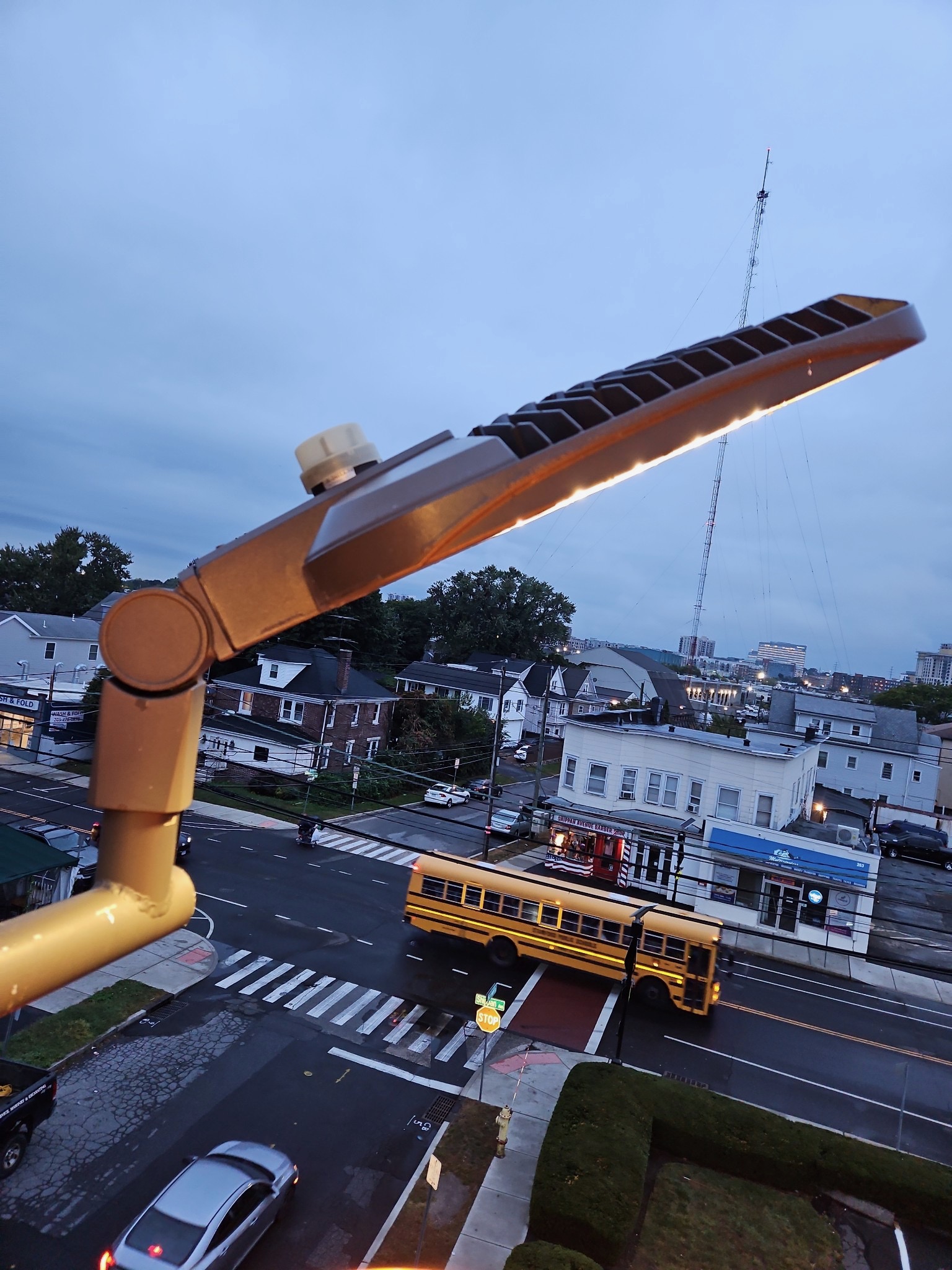 Commercial lighting Greenwich